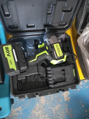 Impact Wrench Half Inch Heavy Duty .