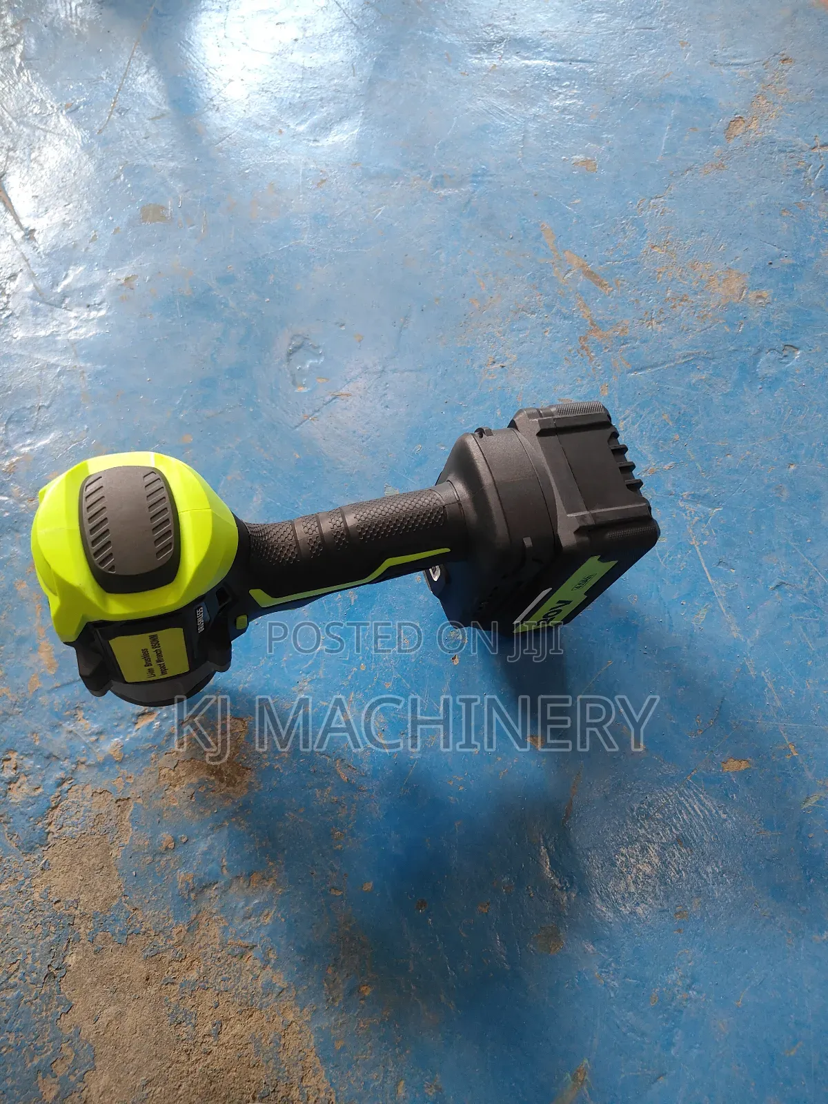 Impact Wrench Half Inch Heavy Duty .