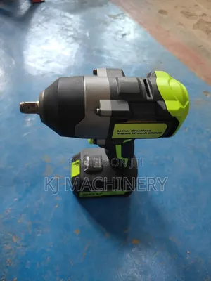 Impact Wrench Half Inch Heavy Duty .