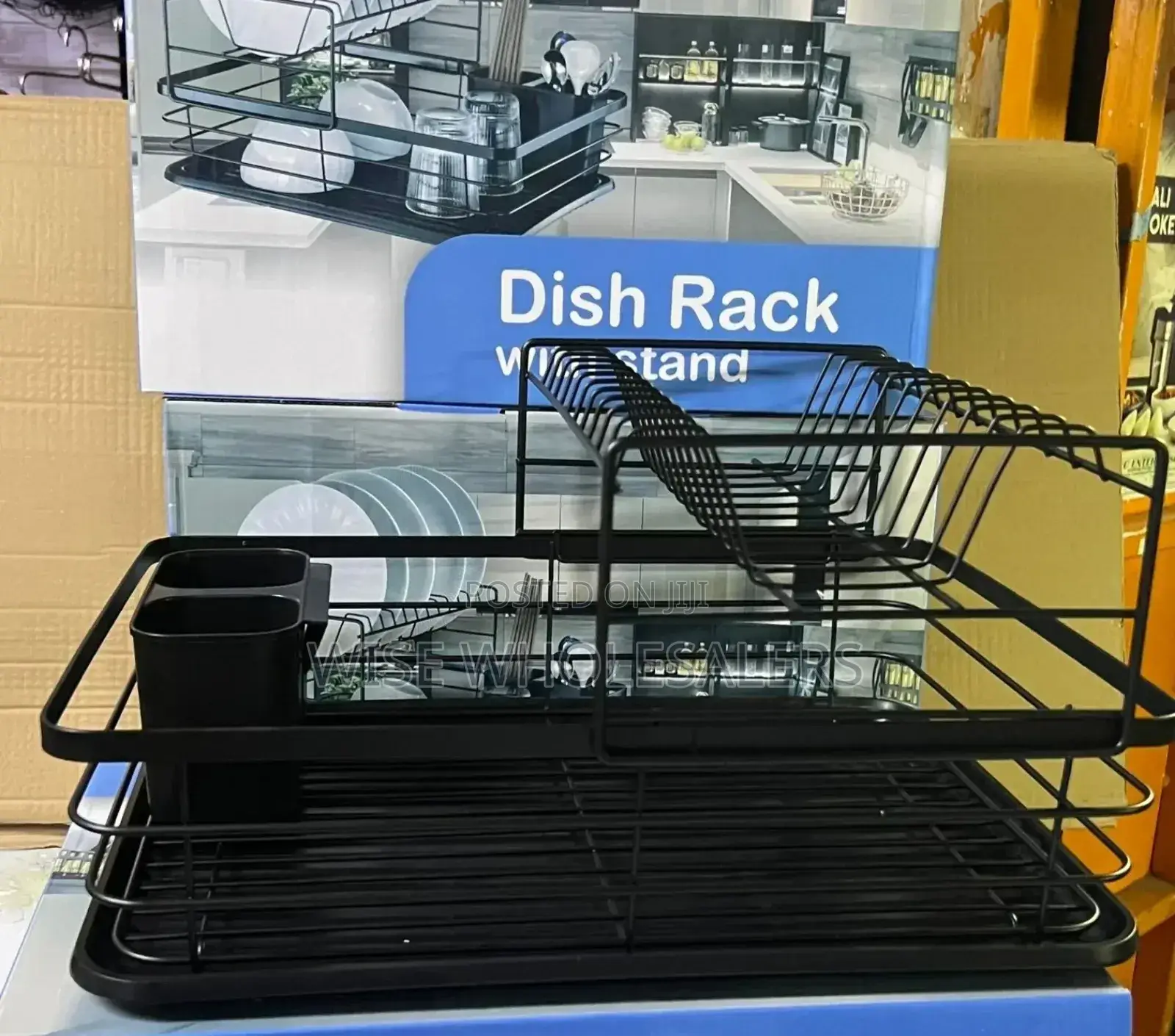 Dishrack Advanced With Stand Single ✓✓√√Available