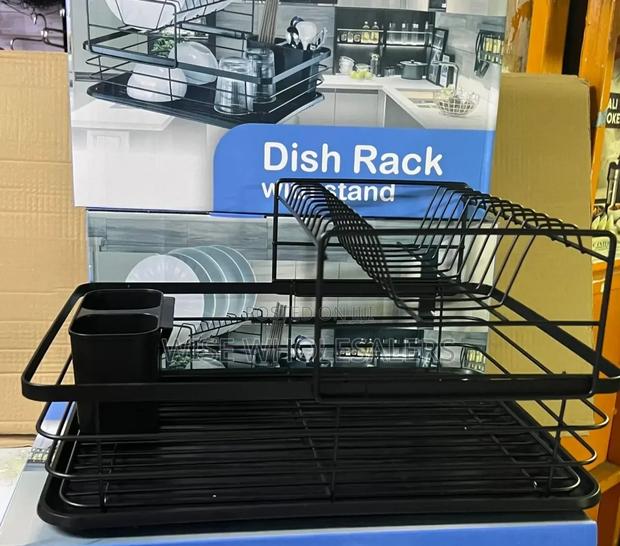 Dishrack Advanced With Stand Single ✓✓√√Available