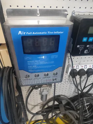 Digital Air Gauge Machine Electric Powered.