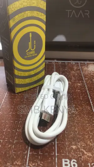 CORE Android Usb Charging Cable (6 Months Warranty)