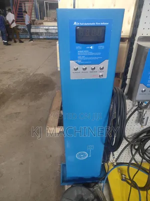 Digital Air Inflating Machine Heavy Duty.