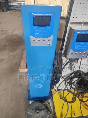 Digital Air Inflating Machine Heavy Duty.