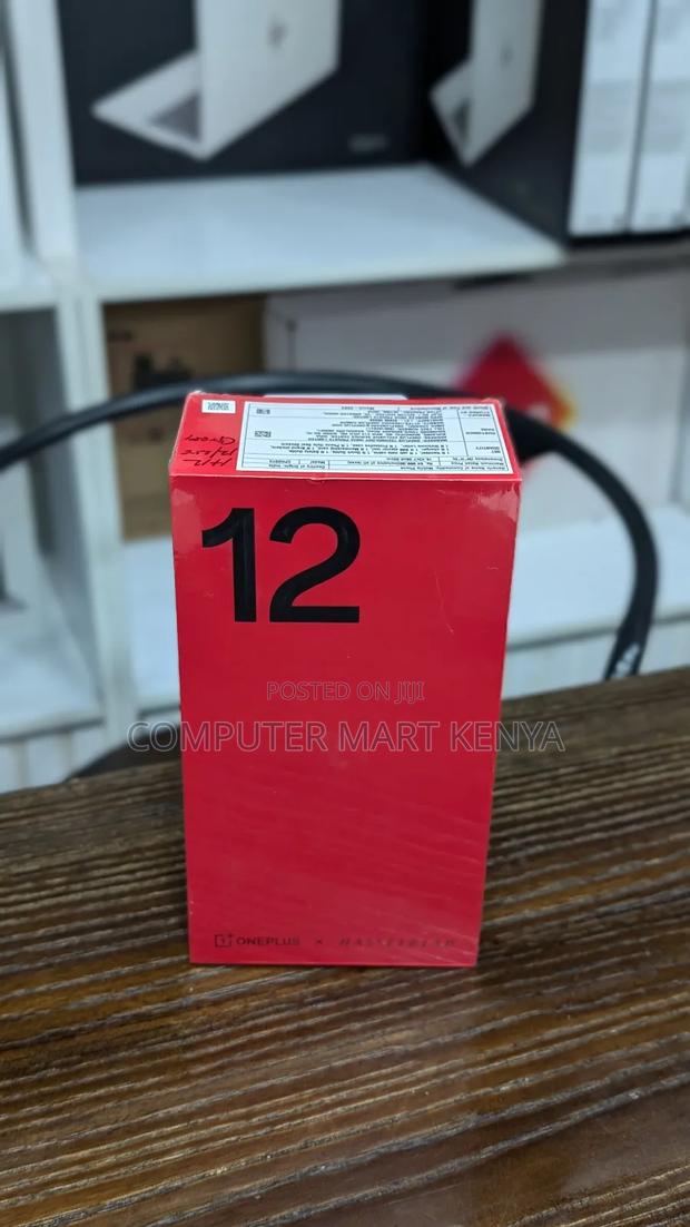 New OnePlus 12 256 GB - thumbnail 3