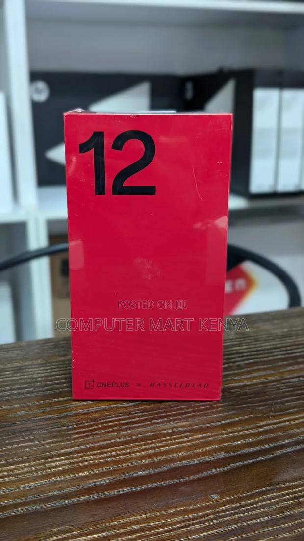 New OnePlus 12 256 GB - main view