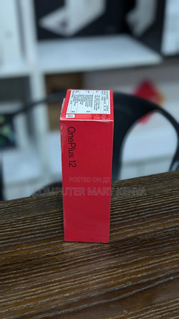 New OnePlus 12 256 GB - thumbnail 4