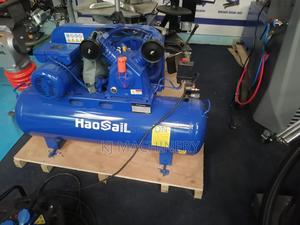 Haosail Brand Air Compressor 100l Capacity. - thumbnail 2