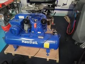 Haosail Brand Air Compressor 100l Capacity.