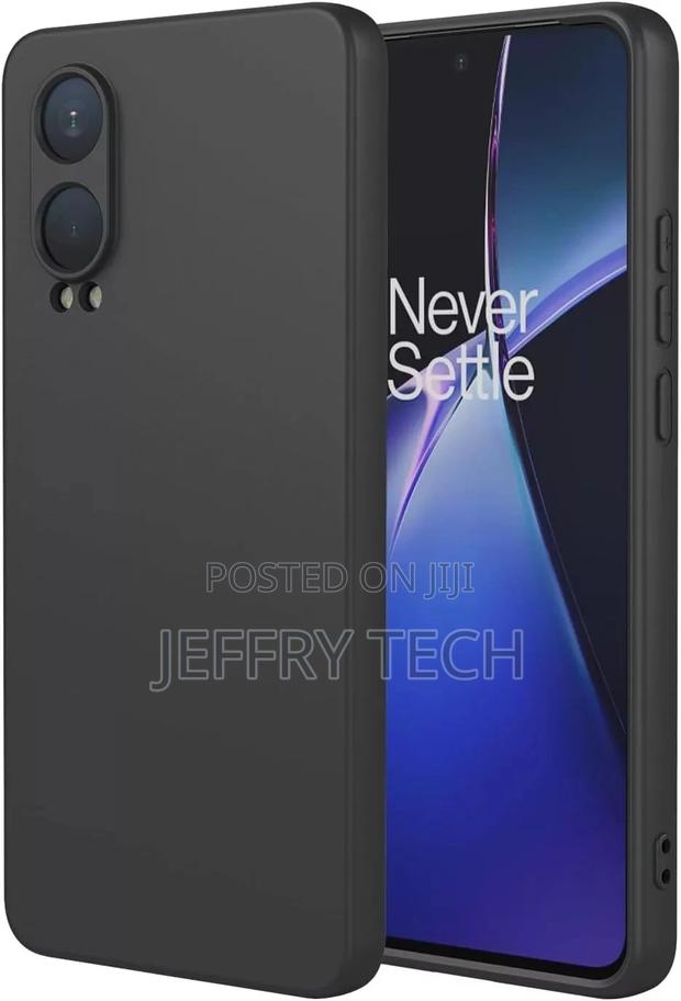 For Oneplus Nord CE4 Lite Luxury Soft TPU Liquid Silicone - thumbnail 2