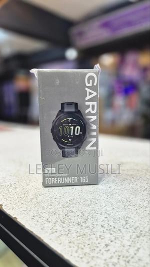 Garmin Forerunner 165 Running Watch Black (New) - thumbnail 2