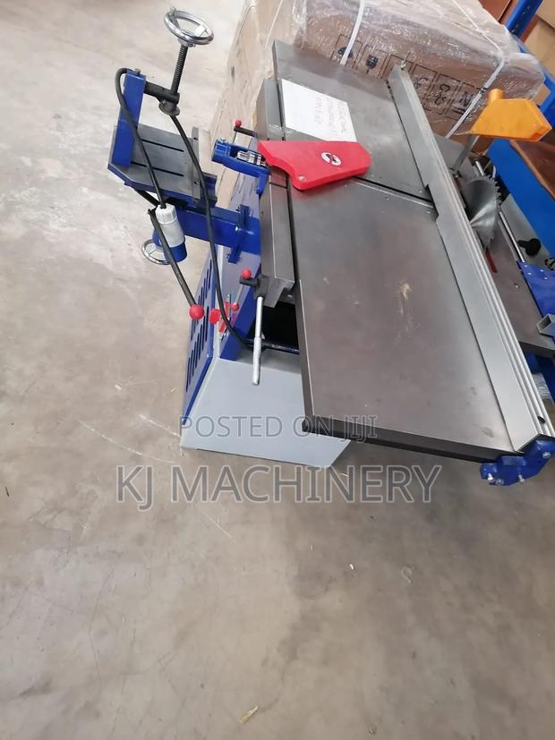 Multipurpose Woodworking Machine Electric Heavy Duty. - thumbnail 2