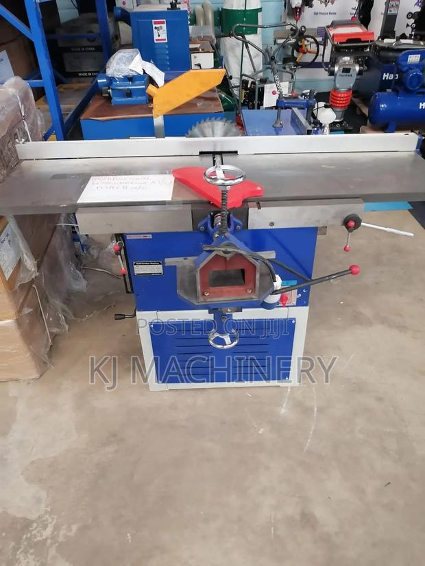 Multipurpose Woodworking Machine Electric Heavy Duty. - thumbnail 4