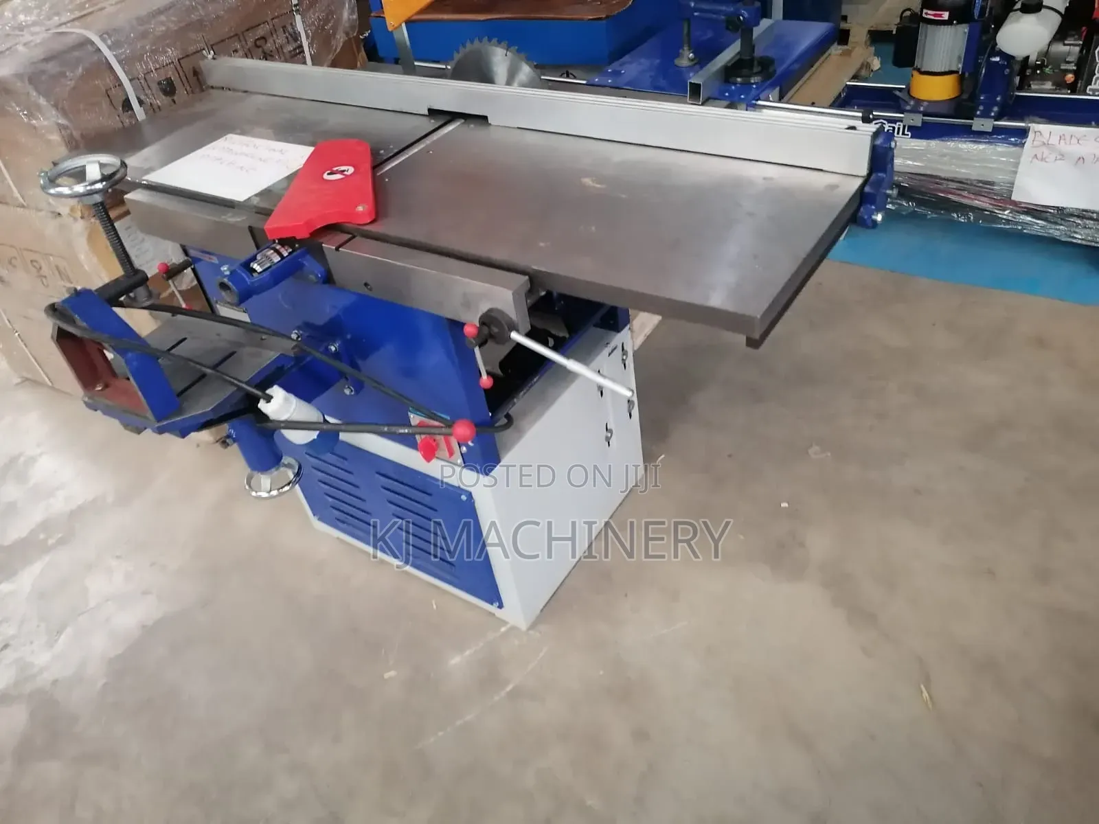 Multifunction Woodworking Machine 16inches.