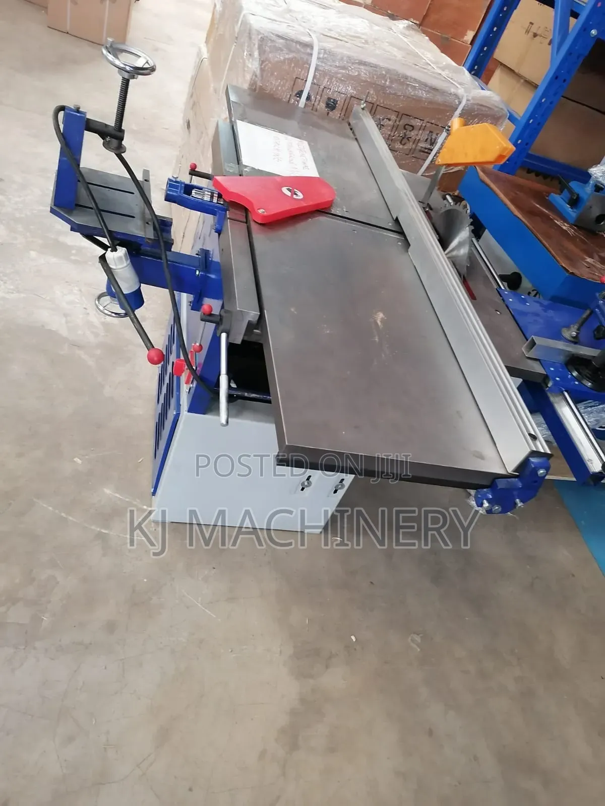 Multifunction Woodworking Machine 16inches.