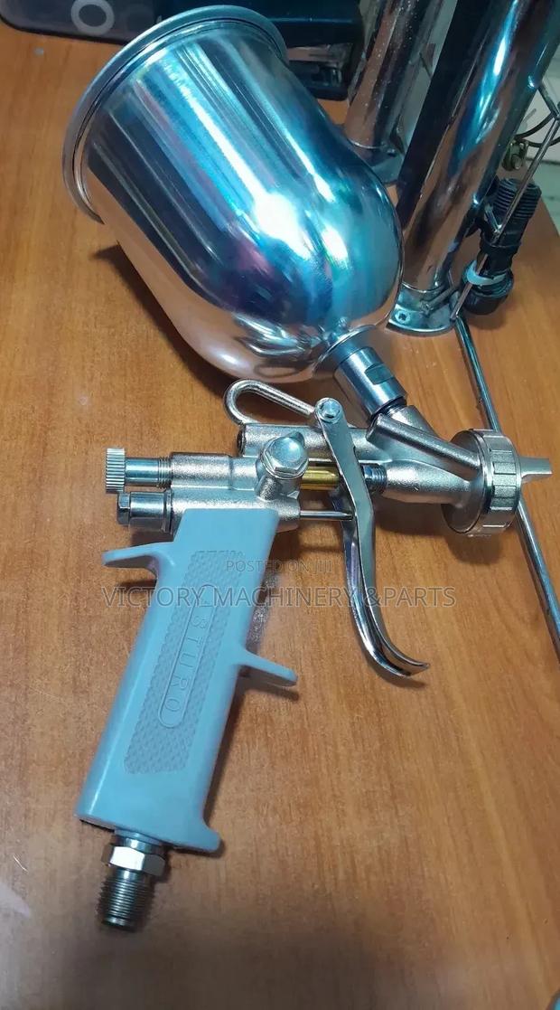 Metal Spraygun Heavy Duty - main view