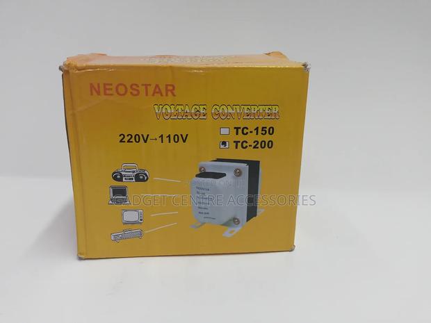Voltage Converter