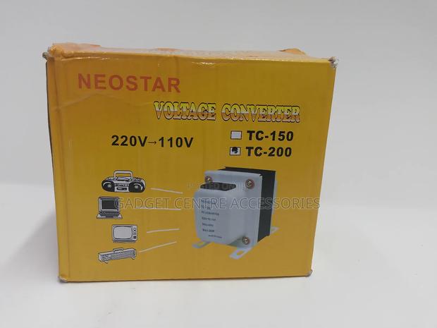 Voltage Converter - thumbnail 2