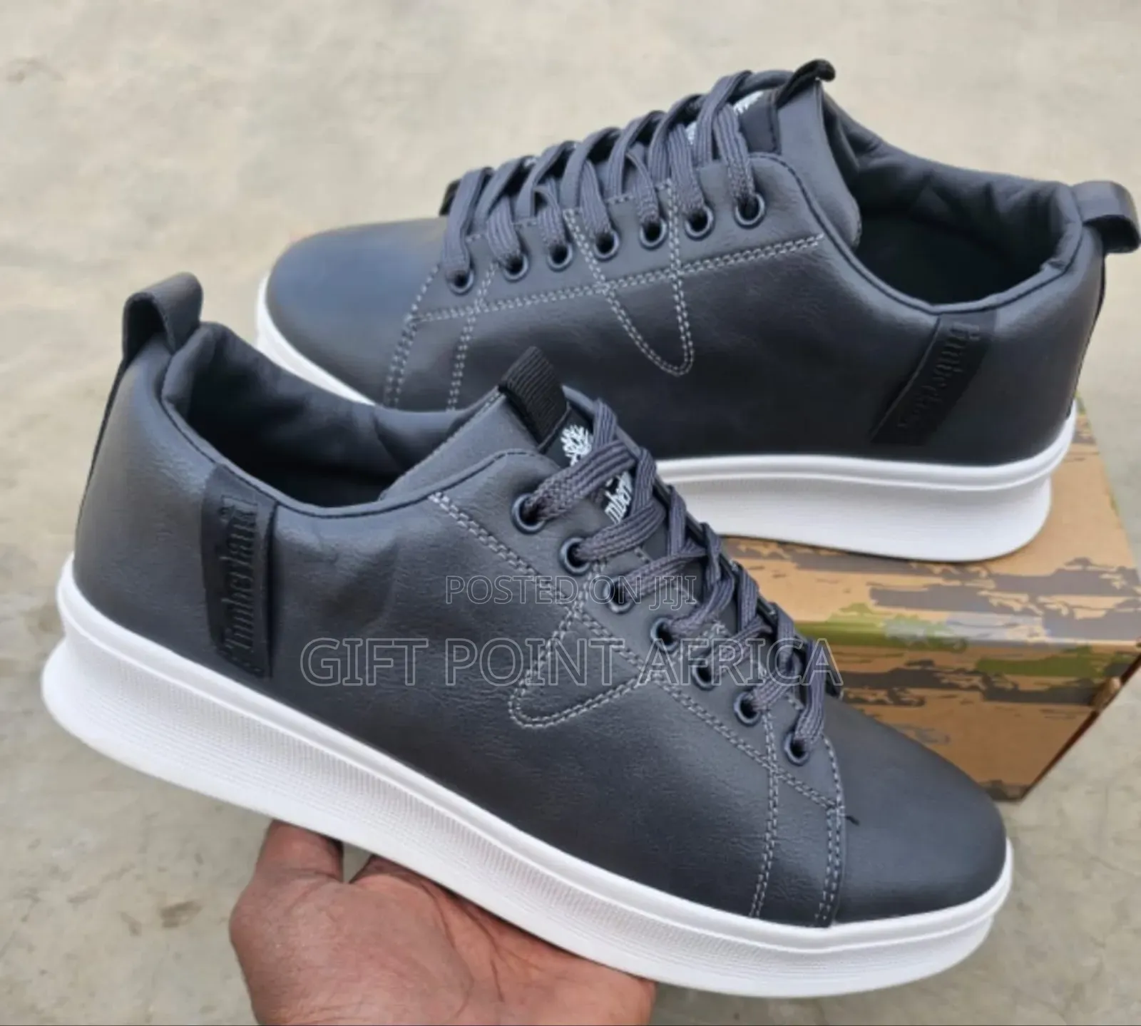 Timberland Smart Casual Sneakers for Men