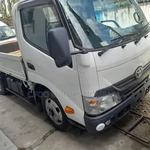 Toyota Dyna Manual Deasel 2017model.