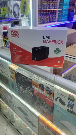 Maverick 850VA UPS Battery Backup, Backup Battery