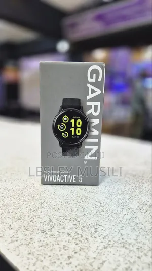 Garmin Vivoactive 5 Health and Fitness GPS Smartwatch