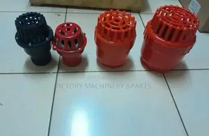 Footvalves All Sizes