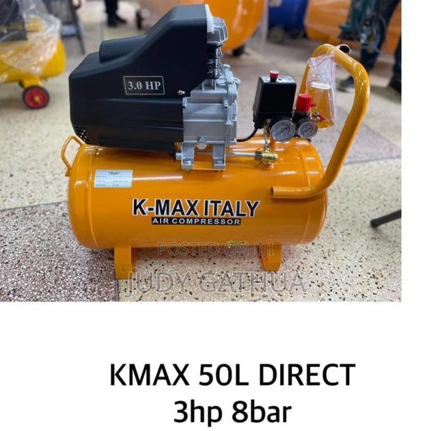 Kmax 50L 3hp - main view