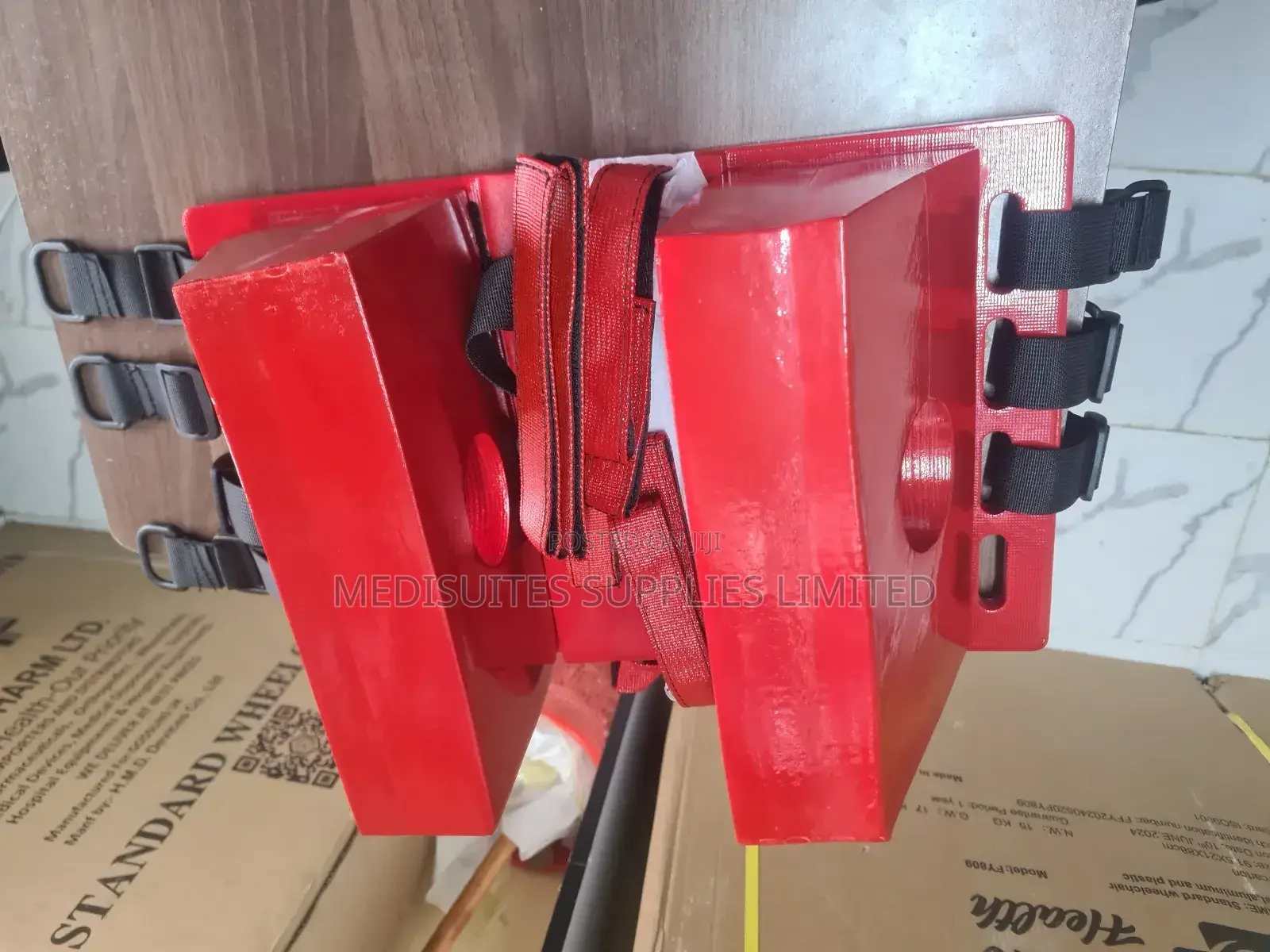 Head Immobiliser