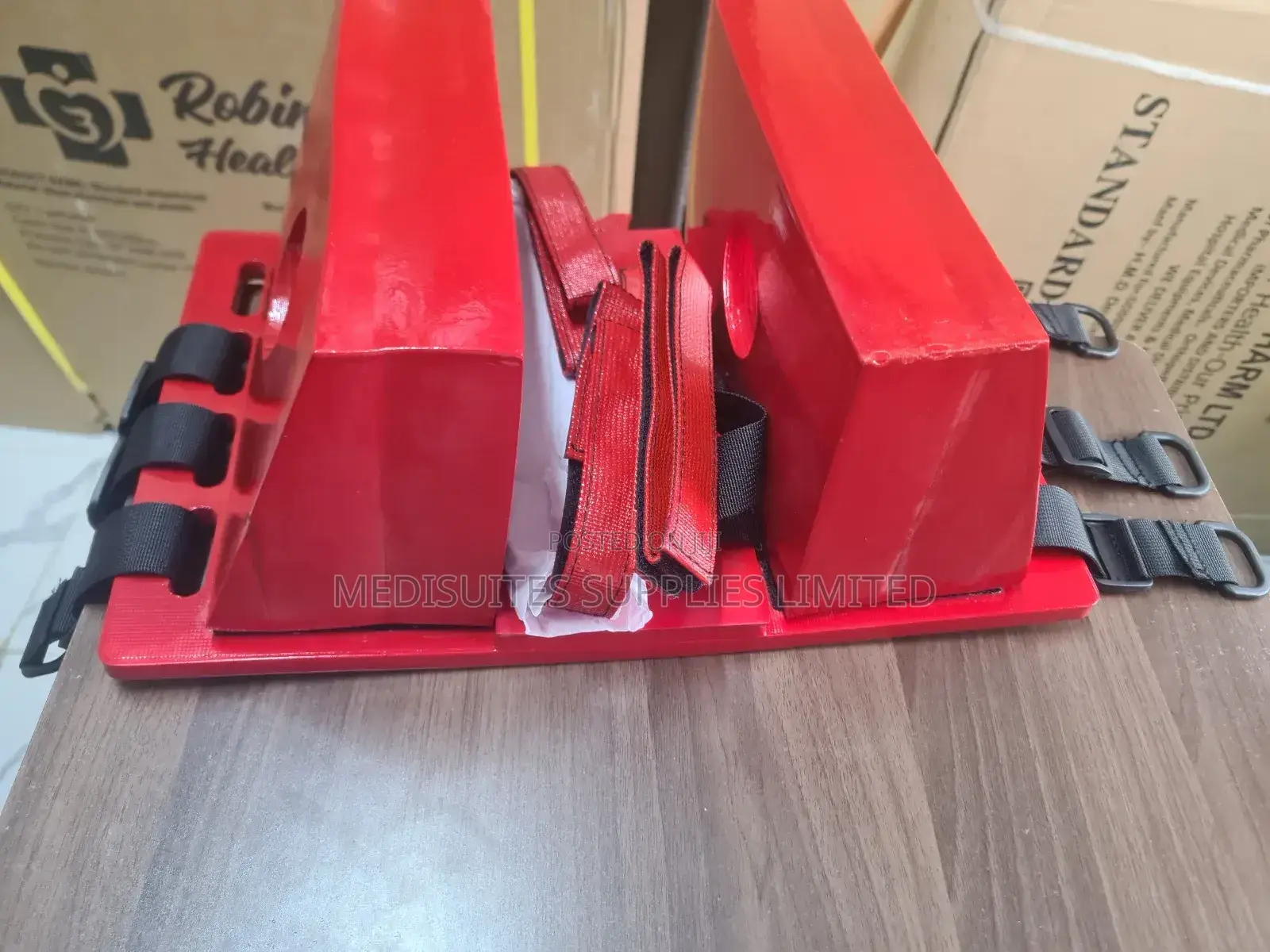 Head Immobiliser