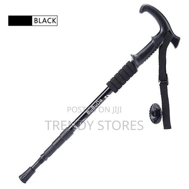 Telescopic Walking Stick