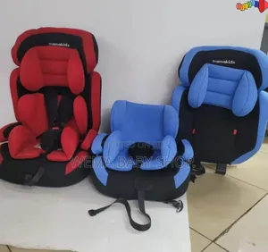 Detachable Baby Booster Carseat