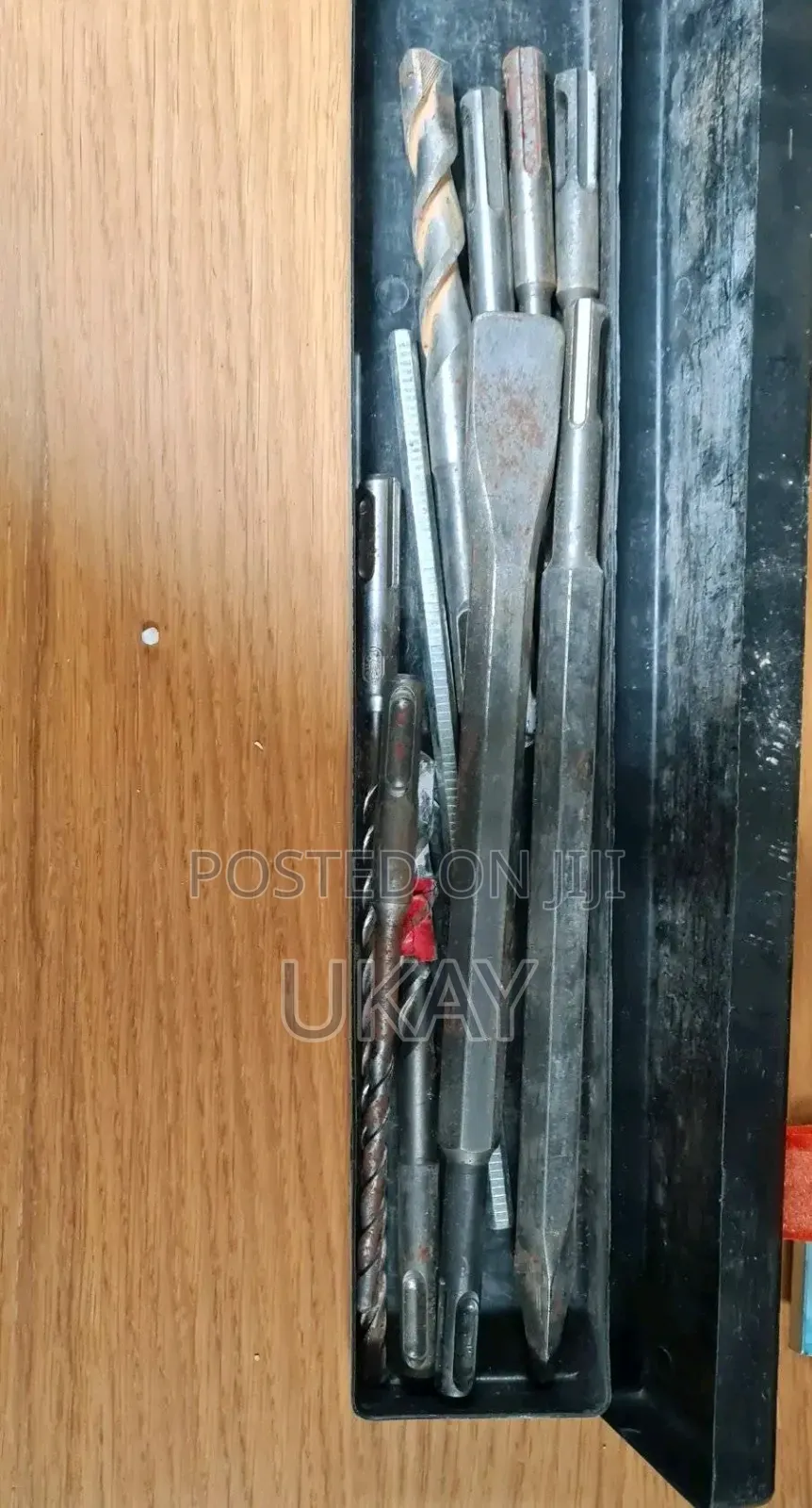 Titan Electric Rotary Hammer.