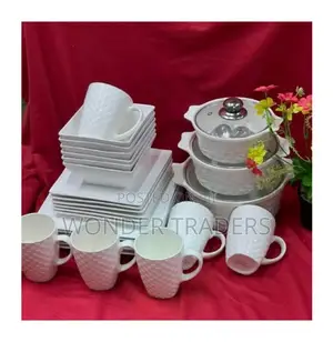 Dinner Sets 31pcs, Dinner Set