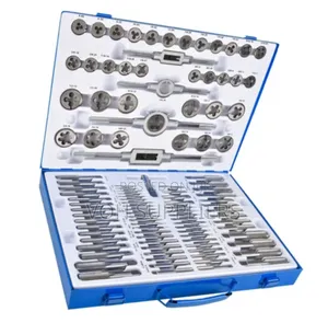 Heavy Duty 110pcs Tap and Die