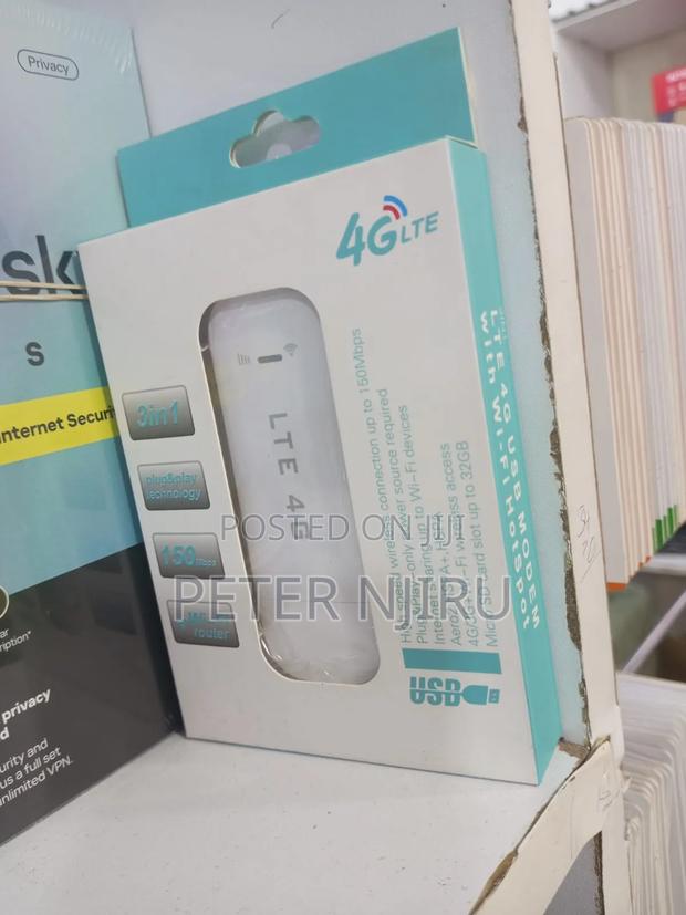 4 LTE 4 Gb USB Modem - main view