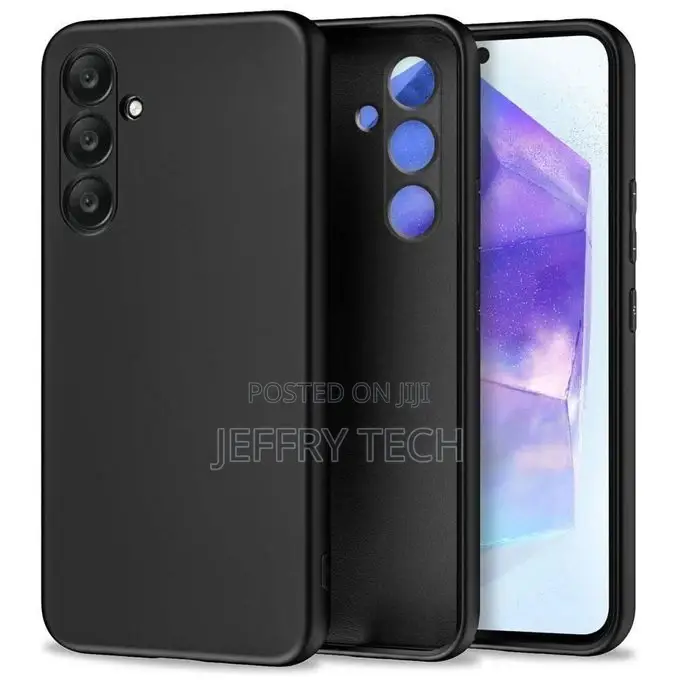 Blade A35slimflexiblesiliconeshockproof Protective Cover