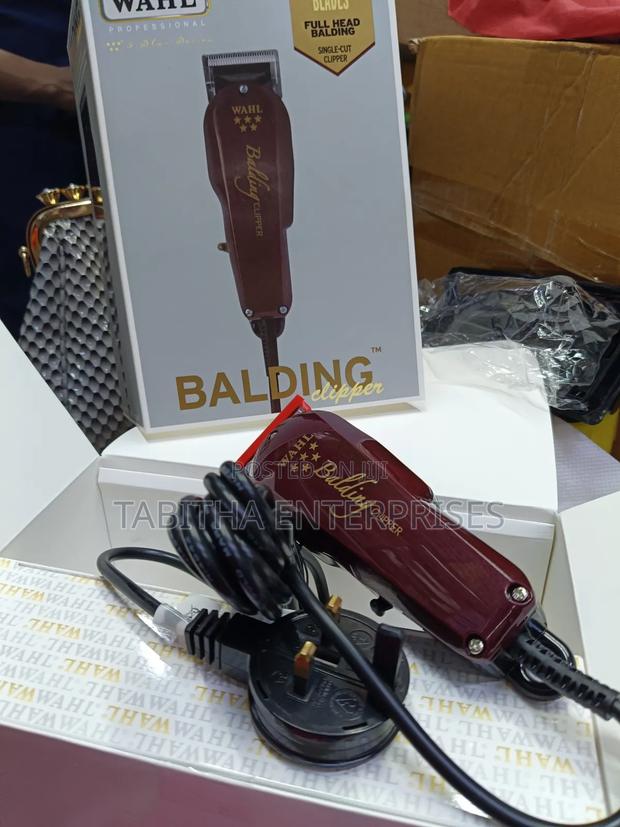 Balding Shaving Clippers/ Original Shaving Machine - main view