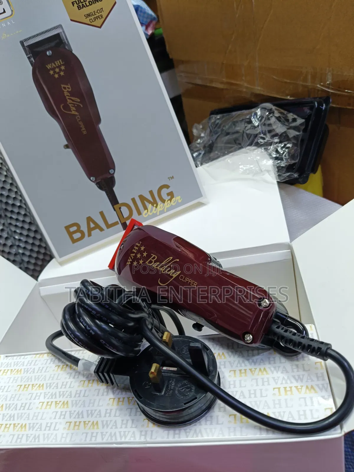 Balding Clippers/