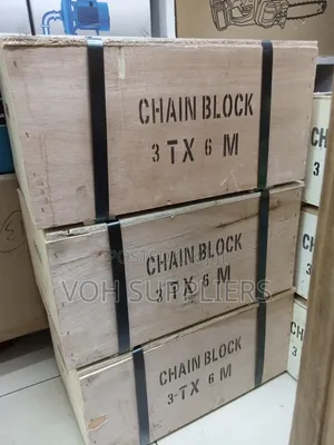 3T Chain Block