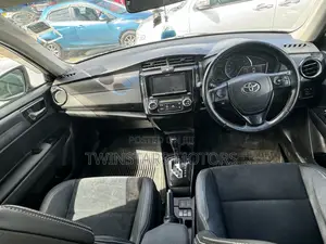 Toyota Corolla Fielder 2013 Pearl