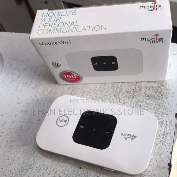 Mobile Wifi Gadget (Mifi) ;;150mbps Open to All Sim Cards ;