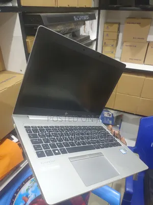 Laptop HP EliteBook 840 G7 16GB Intel Core I7 SSD 512GB
