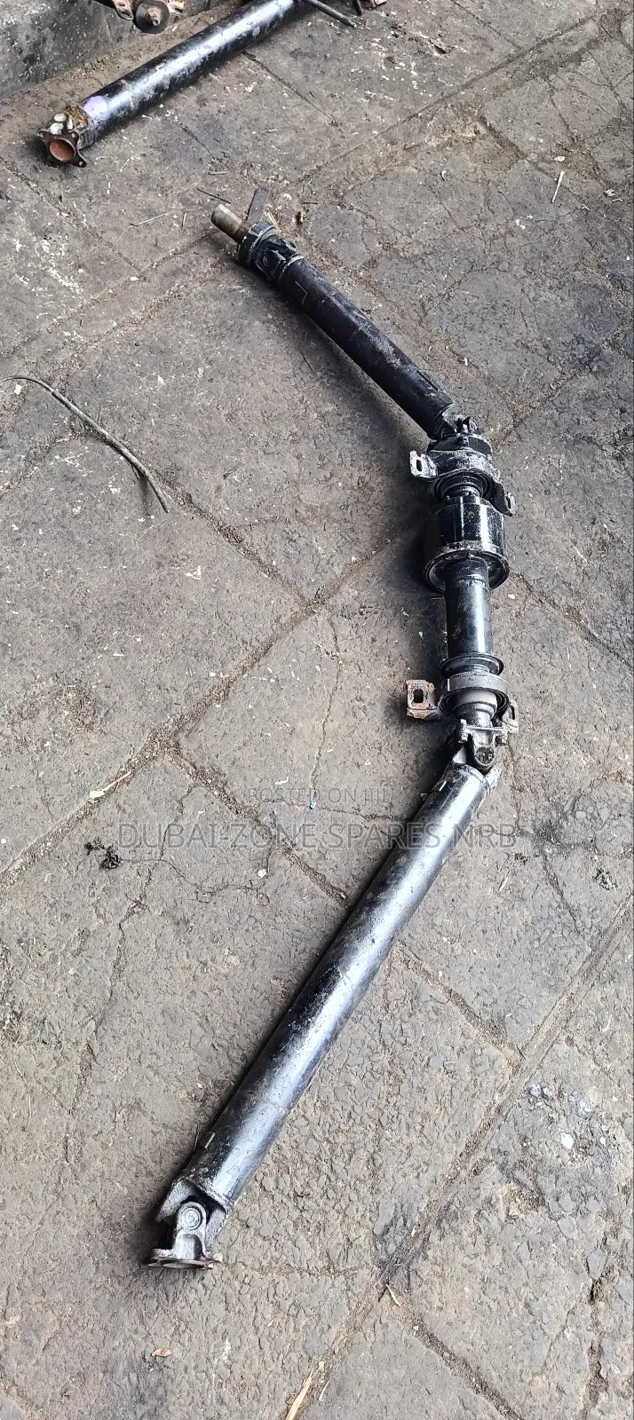 Probox, Succeed Propeller Shaft Complete Now Available.