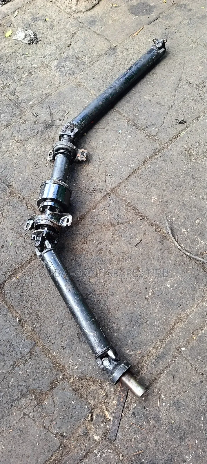 Probox, Succeed Propeller Shaft Complete Now Available.