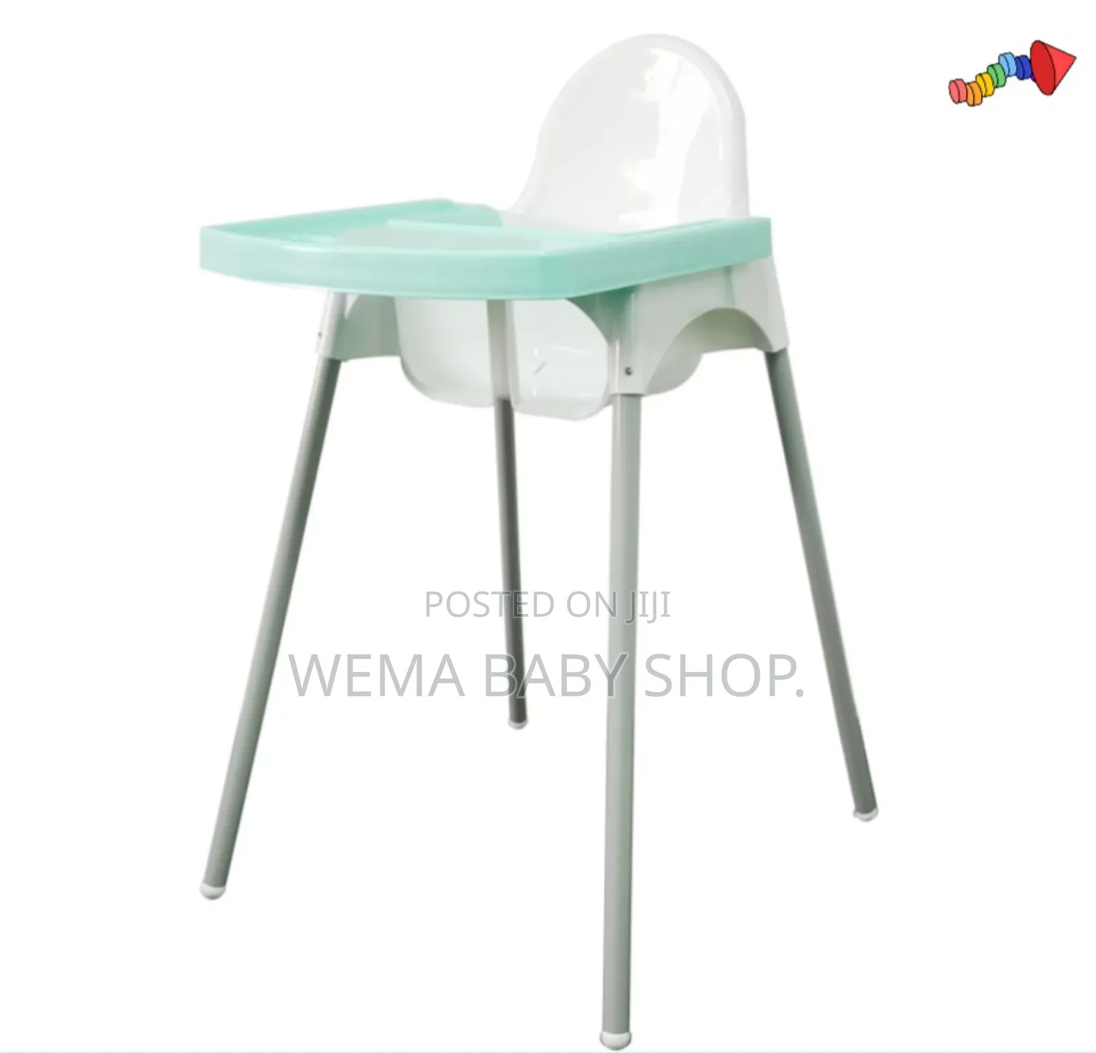 Baby High Feeding Chair