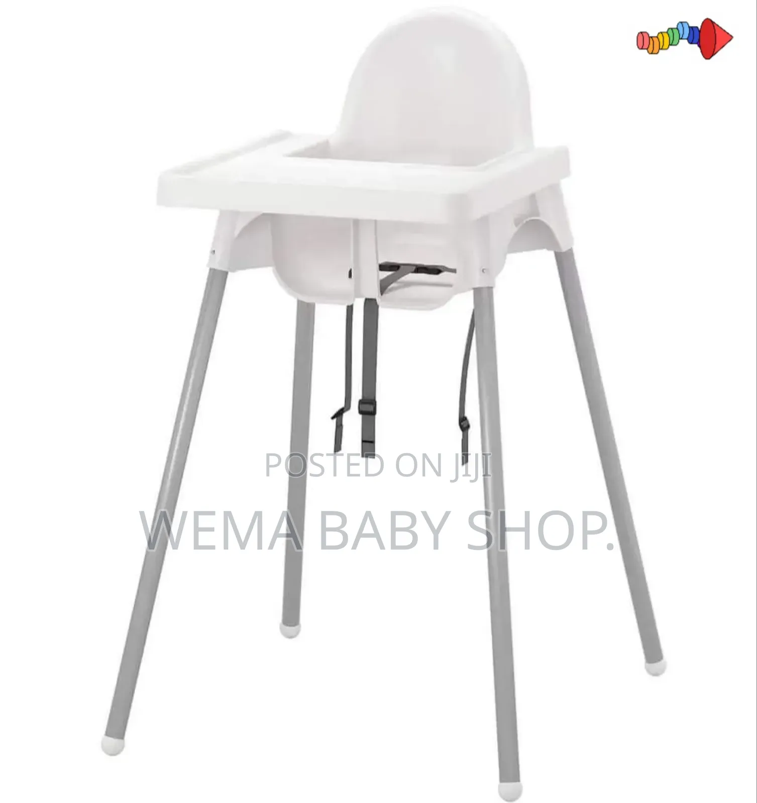Baby High Feeding Chair