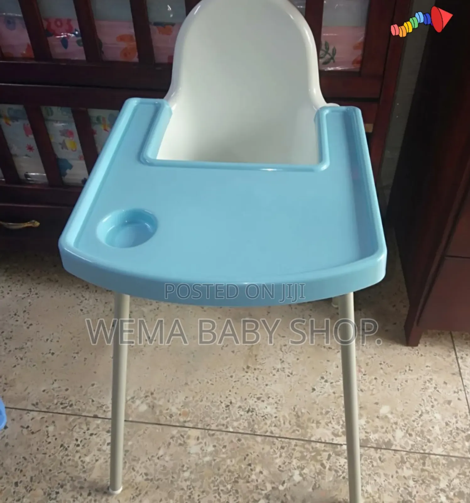 Baby High Feeding Chair