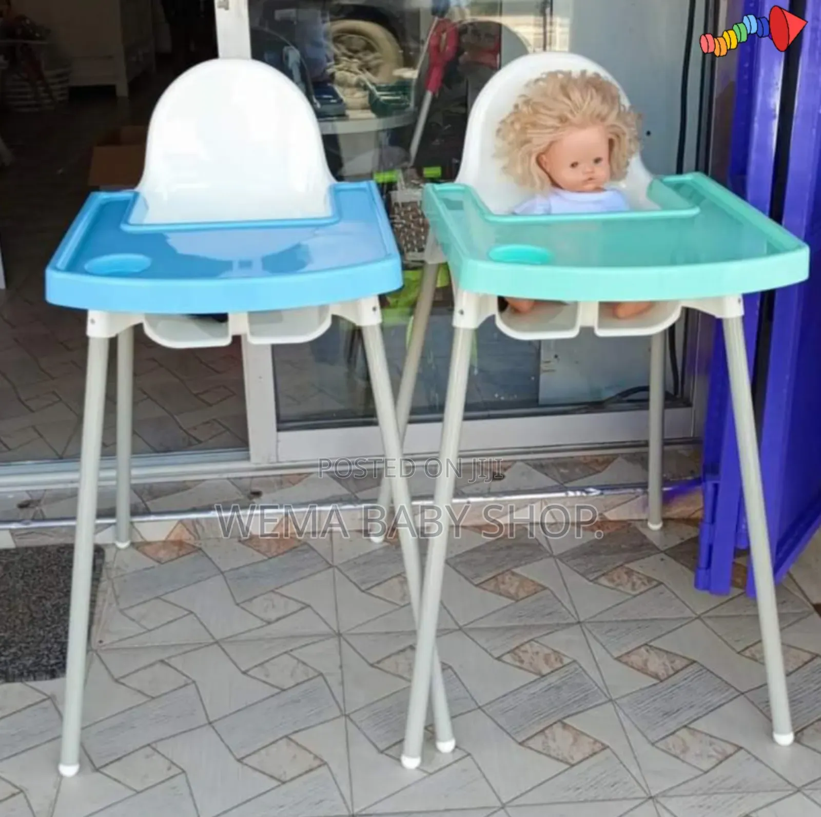 Baby High Feeding Chair